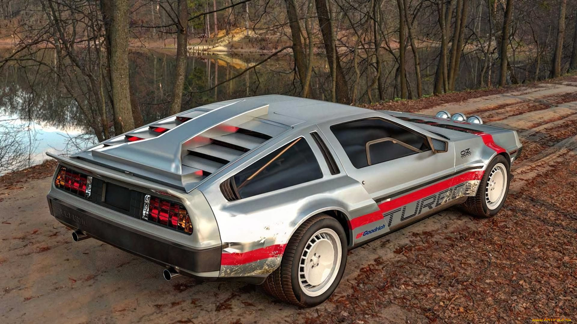 , dmc, delorean